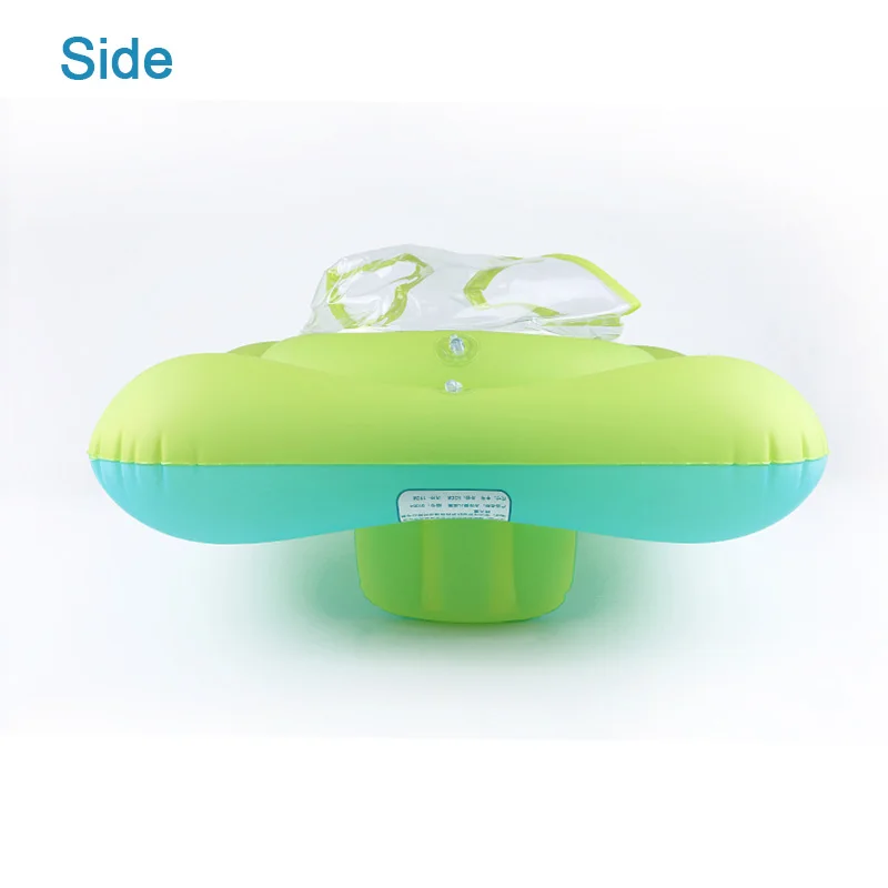 Новое Детское сиденье Плавающий надувной детское кольцо для плавания детский бассейн аксессуары детские игрушки квадратный купальный надувной плот