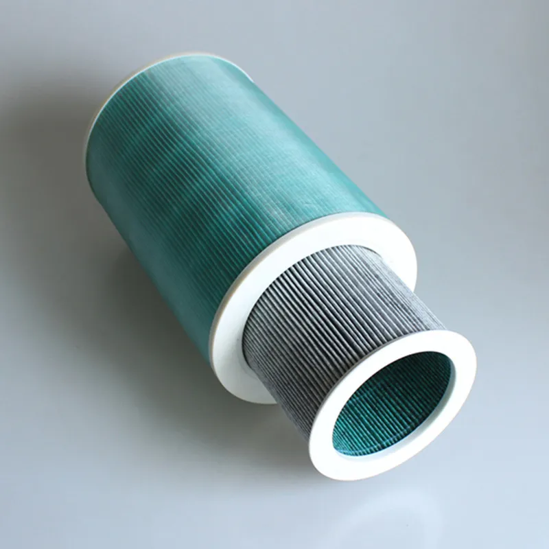 1 set Air Cleaner Filter smart Mi Air Purifier Core replacement for Xiaomi 2 1 Pro Air Purifier Parts Accessories
