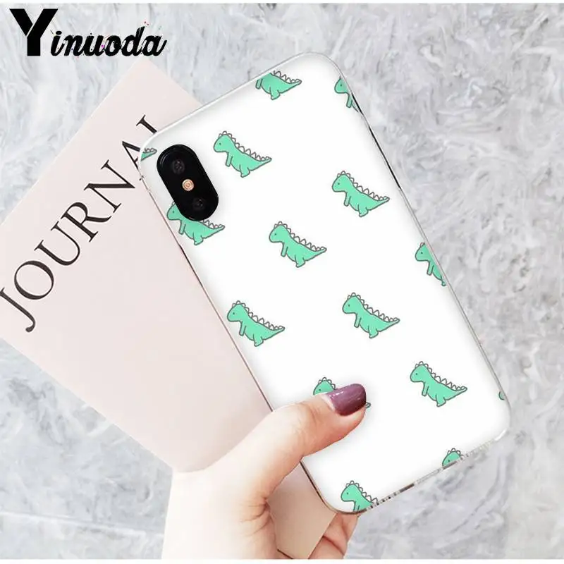 Cute cartoon animal alpaca small dinosaur