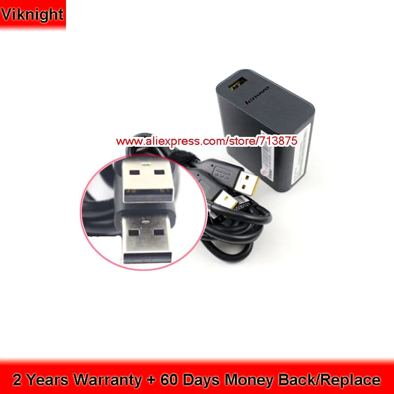 20V 2A USB Adapter ADL40WDD For Lenovo Yoga 700 11ISK ,Yoga 700-14ISK 80QD