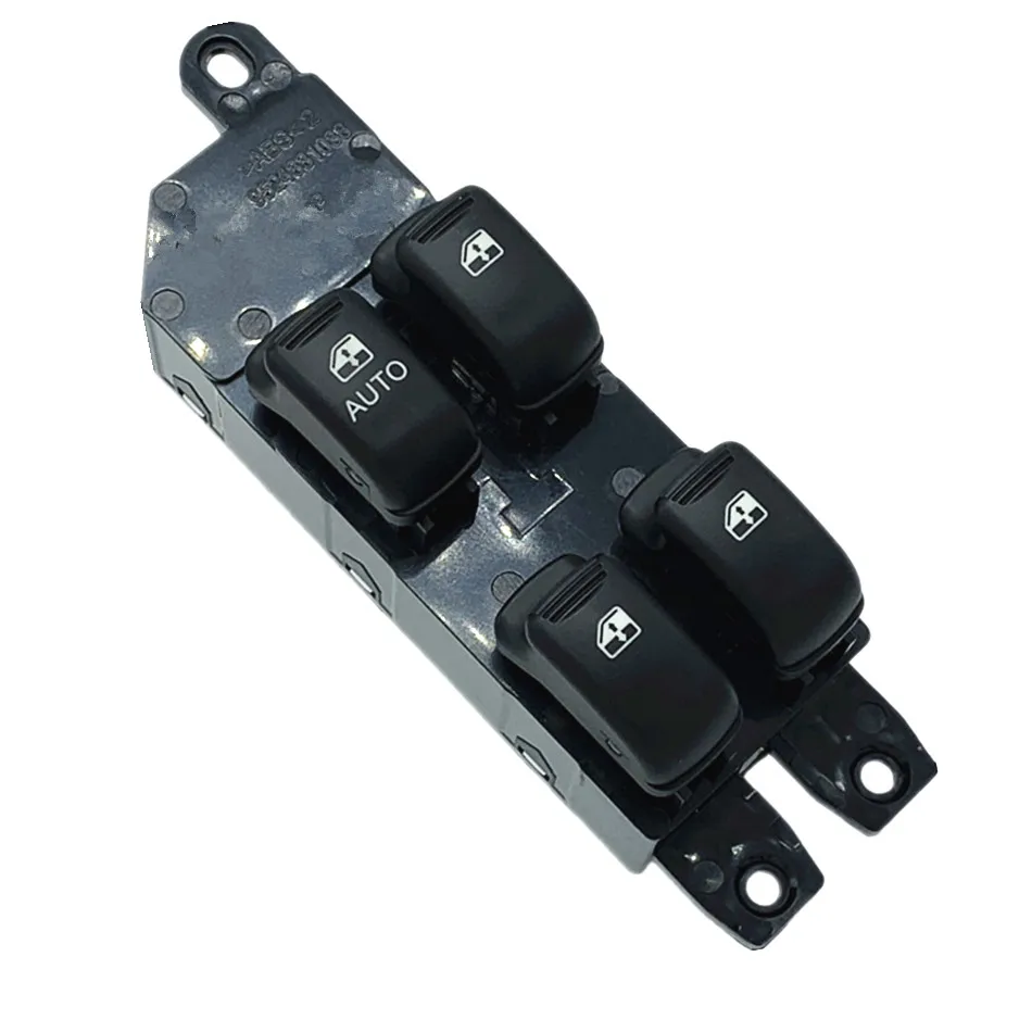 

93570 Front Left Electric Power Window Switch Fit For 2000 2001 2002 2003 2004 2005 2006 Hyundai Santa Fe 9357026000 9357026100