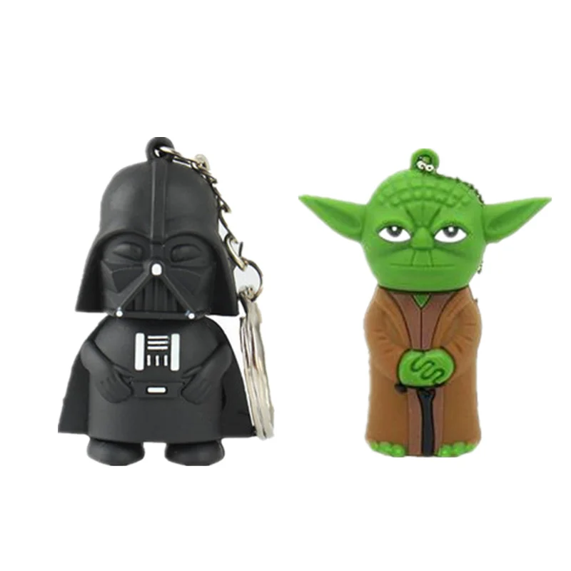 

Star Wars Usb Flash Drive R2D2 Darth Vinda Pen Drive 32gb Memory Stick Usb 2.0 Pendrive 4g 8gb 16gb U Disk Memoria Usb Best Gift