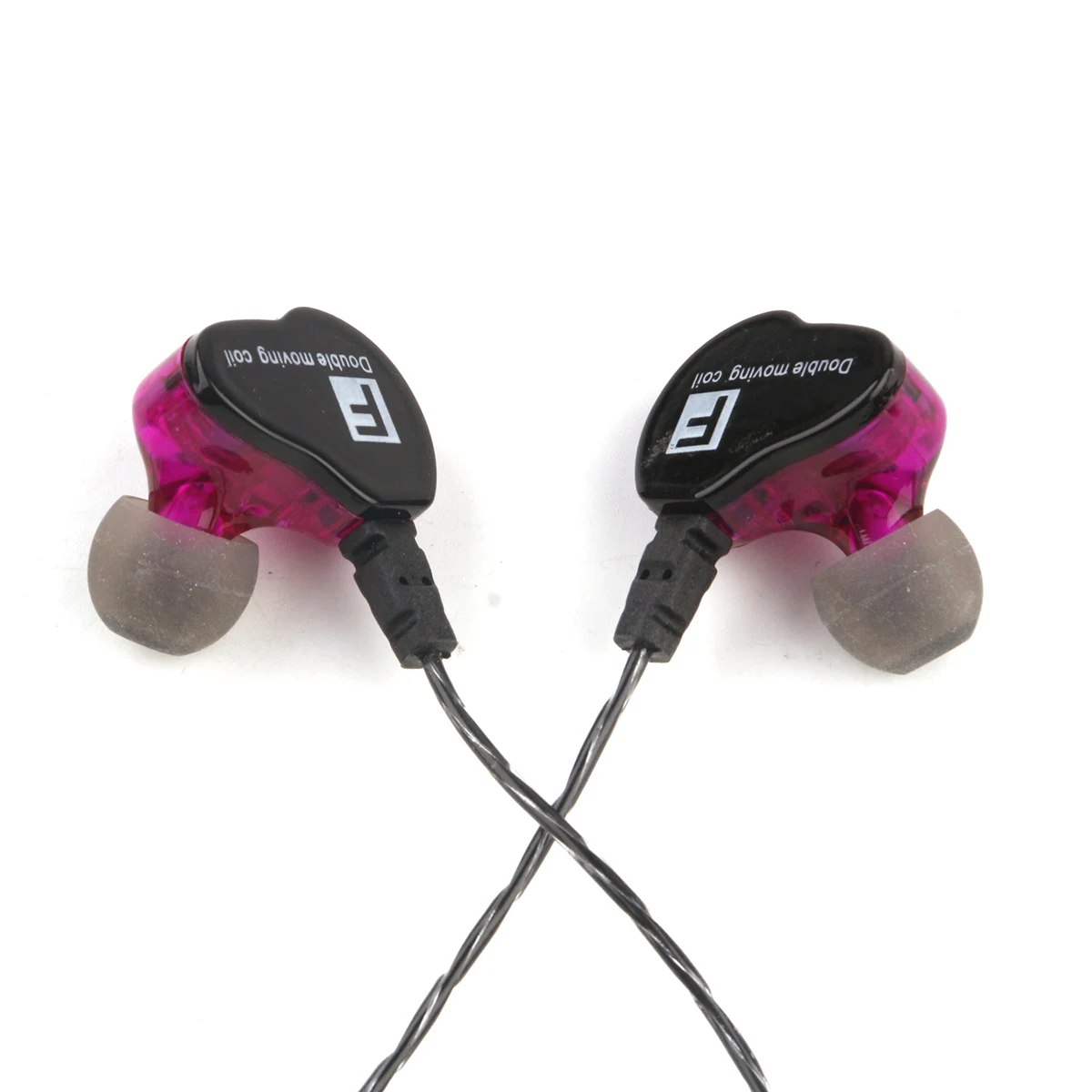 earphone Fonge F4 Piston In-Ear Portable earphone PC Mini Dual Driver Subwoofer 1.2m cable phone earphone silicone earbus earphone Fonge F4 Piston In-Ear Portable earphone PC Mini Dual Driver Subwoofer 1.2m cable phone earphone silicone earbus