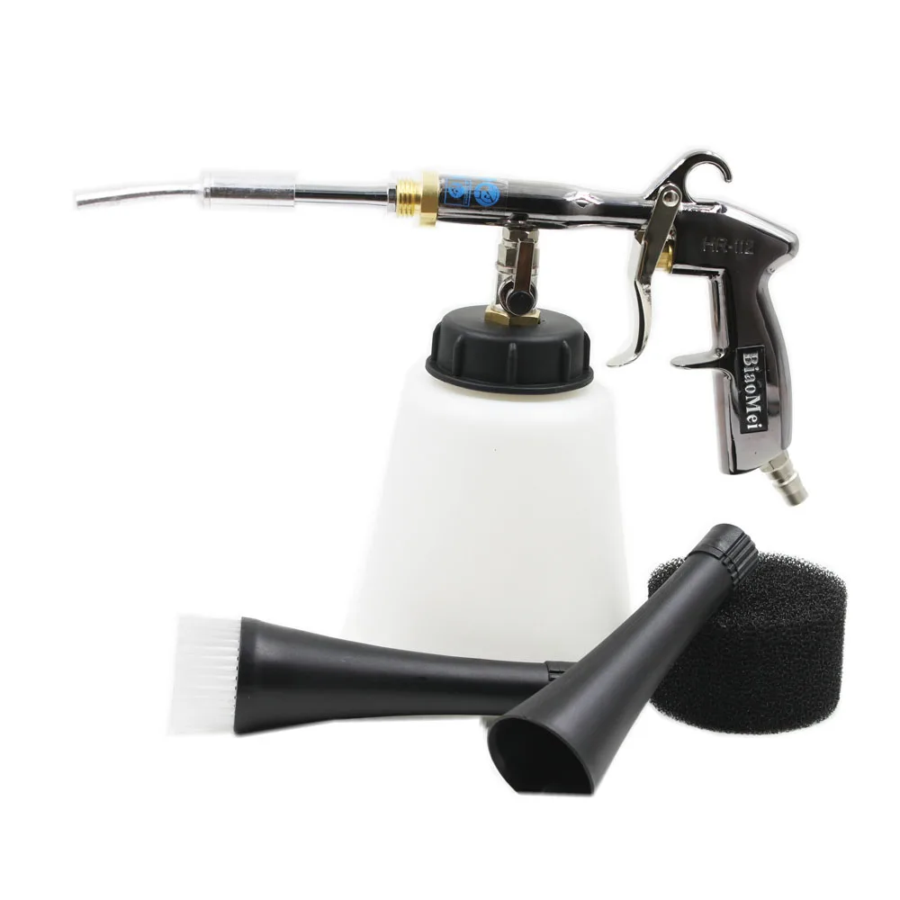 

K101high pressure alloy japanese bearring tube car washer gun for cars/car styling/car wash/car washer/ tornador gun