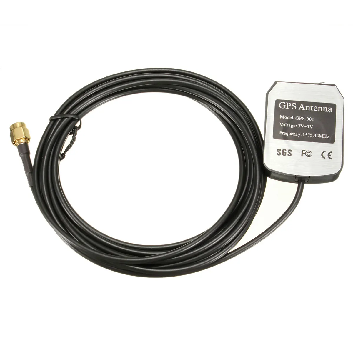  3m Auto GPS Antenne GPS empfänger Auto GPS Aktive Remote Antenne Adapter Stecker 157542 MHz SMA ste