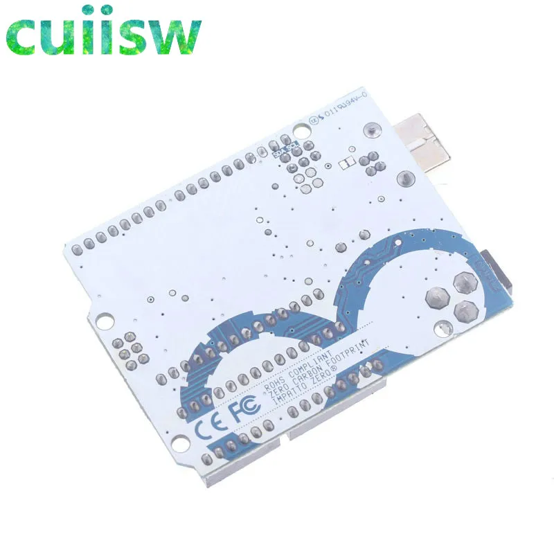 UNO R3 for arduino MEGA328P ATMEGA16U2 1PCS UNO R3 Development board + 1PCS cables