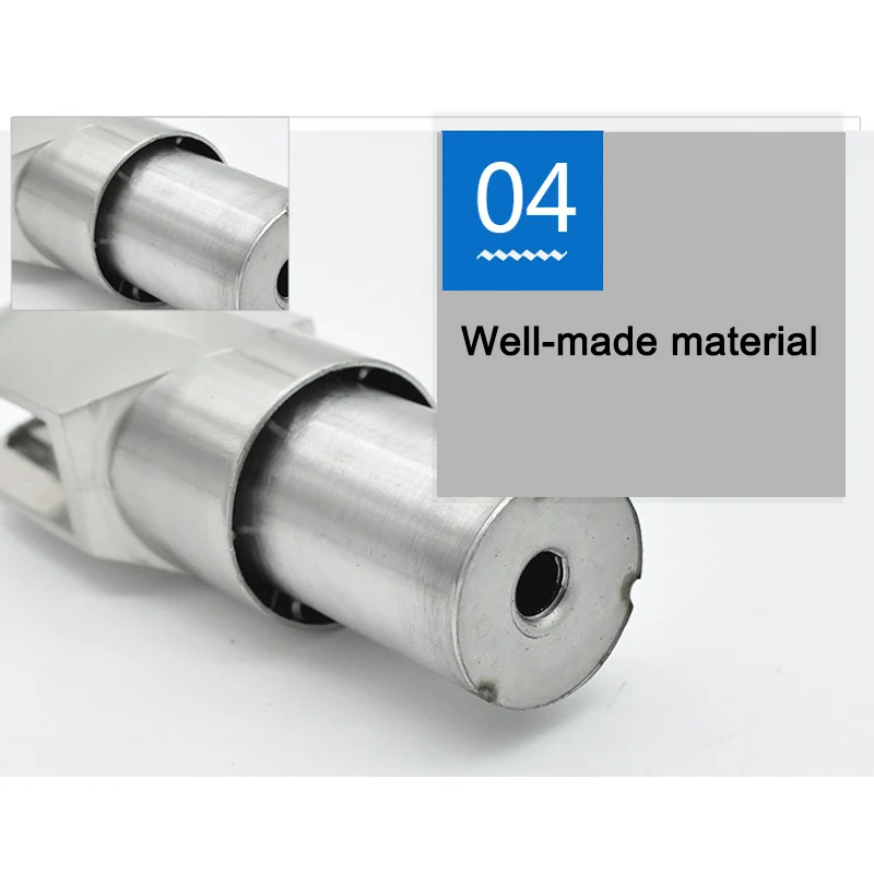 

1pc Stainless Steel Public Toilet Partition Bracing Foot Splint Bracket Hardware Accessories MJJ88