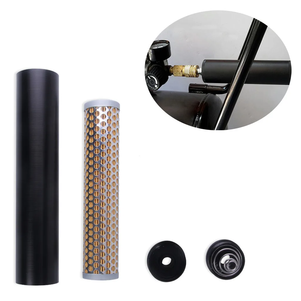

NEW Billet Aluminum FIT FOR 4003 24003 Fuel Filter 1/2Inch-28 Turbo Air Filter #G30