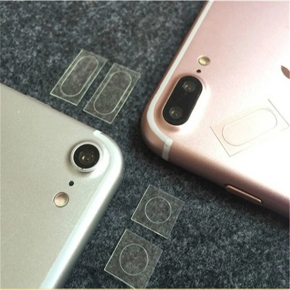 

100x Rear Camera Lens Flash Flexible Fiber Tempered Glass For iphone 11 Pro Max X Xs Max Xr 8 7 6 6S PLUS Screen protector Films