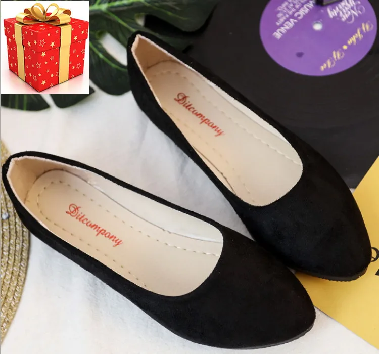 

ladies Flats 2018 Women Shoes Loafers Spring Autumn Flat Zapatos Casual Mujer Summer waterproof Size 40 43 modis black sneakers