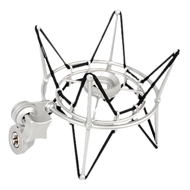 100 Original SAMSON SP01 superior microphone shock mount spider shock