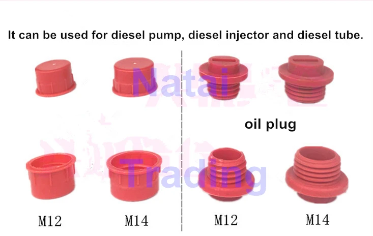 Форсунка топливной системы, пылезащитная крышка дизельного насоса, пылезащитная крышка дизельного масла, пылезащитная трубка, инструмент для ремонта дизельного топлива
