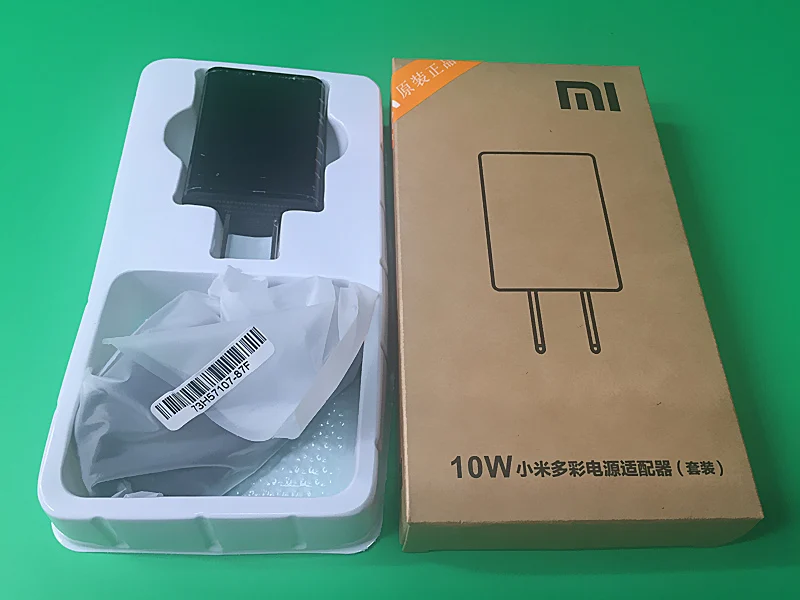 Оригинальный xiaomi mi 3 4 зарядное устройство note 1 2 4x redmi мобильный телефон 5 В/2A USB