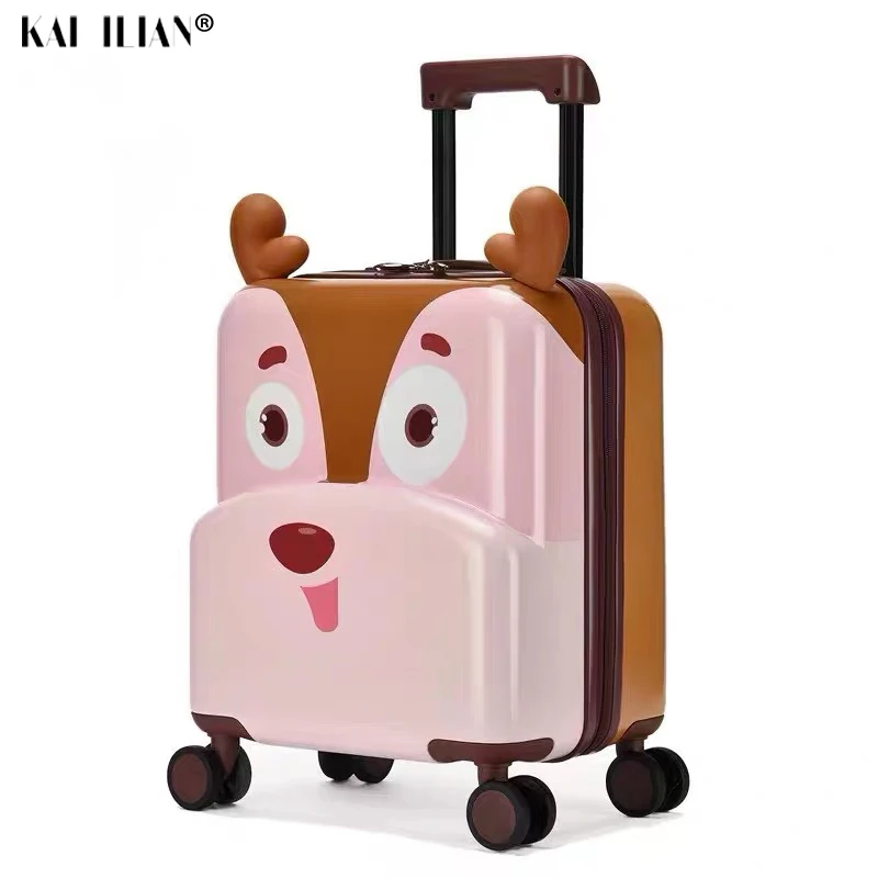 kids travel suitcase