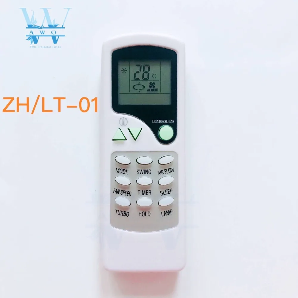 

New ZH/LT-01 For Zhigao Air Conditioning Remote Controller