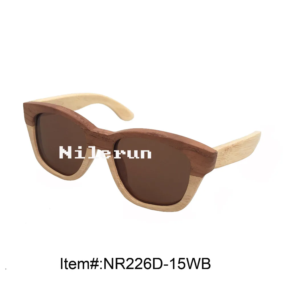 

unique handmade wood eyewear sunglasses