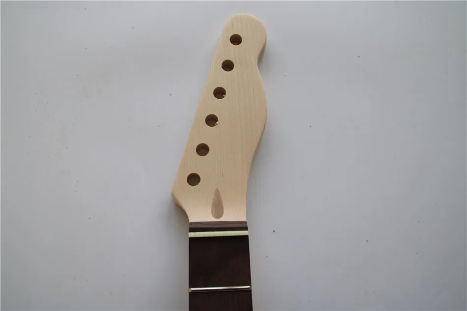 DIY TL стиль набор электрических гитар воды пульсация шпон корпус из липы набор для сборки Электрогитары шеи палисандровый гриф гитары
