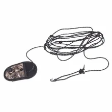 Portable corde à linge coupe-vent vêtements corde étendoir tissu suspendus ligne en plein air Camping voyage intérieur multifonction outils