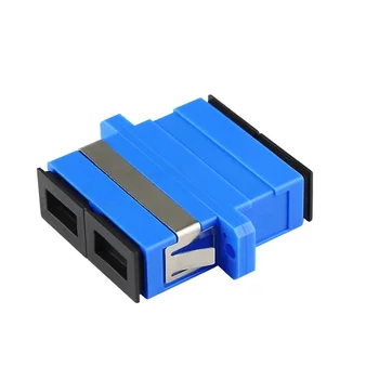 

50pcs SC to SC/PC Singlemode Duplex Coupler Fiber Optic Adapter Connector