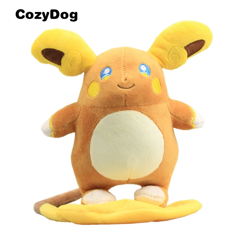raichu stuffed animal