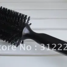 12 шт/партия, "* dia 2,4" помазок кисти/50% помазок кисти/деревянная расческа