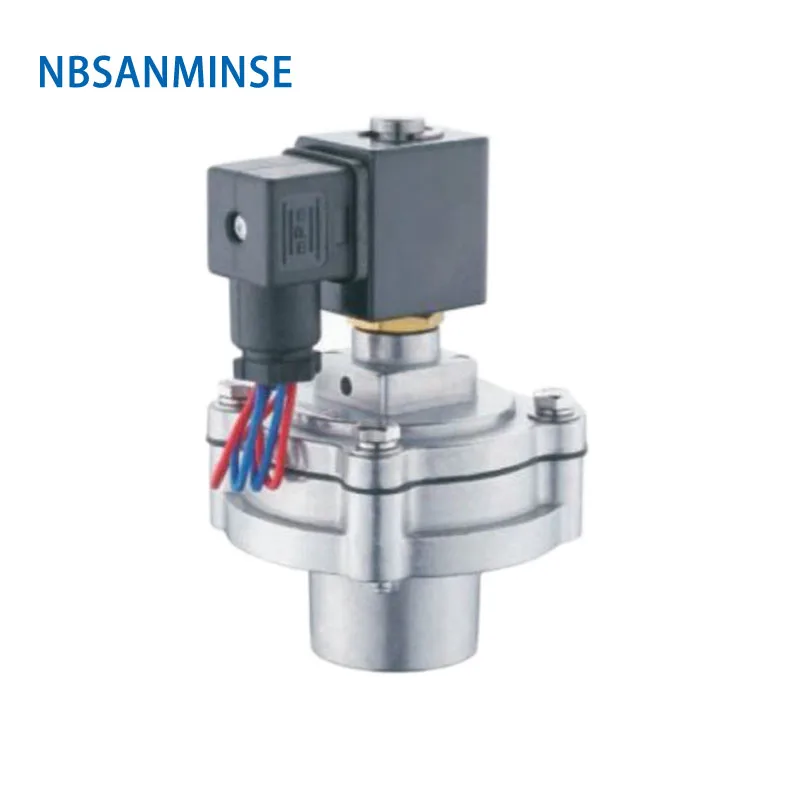 

SQG-Y-25 Ningbo Sanmin (NBSANMINSE) Pluse Valve