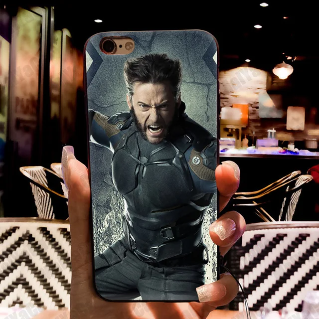 MaiYaCa X men xmen Days of Future Past Coque Shell Phone Case for Apple