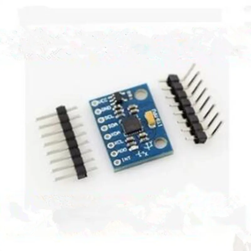 

5PCS/LOT GY-521 MPU-6050 MPU6050 Module 3 Axis analog gyro sensors+ 3 Axis Accelerometer Module