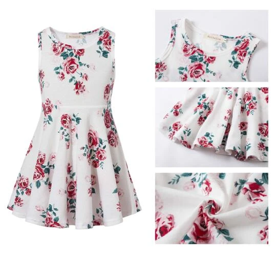 vestidos para crianças de 11 anos