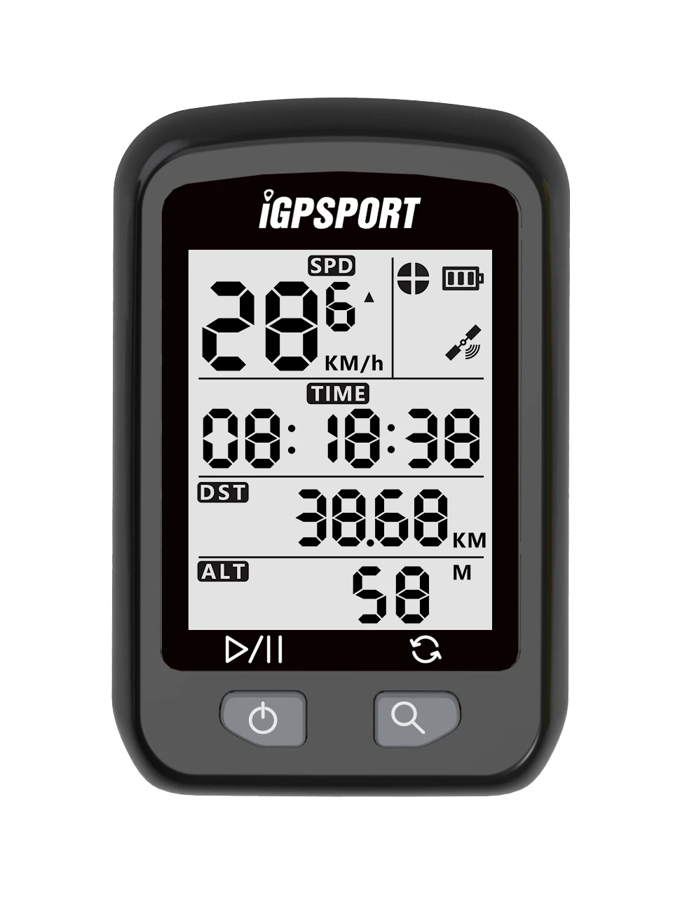 IGS20 gps велокомпьютер iGS20E от i gps порт fixie Аксессуары для велосипеда ANT+ IPX6 Водонепроницаемый