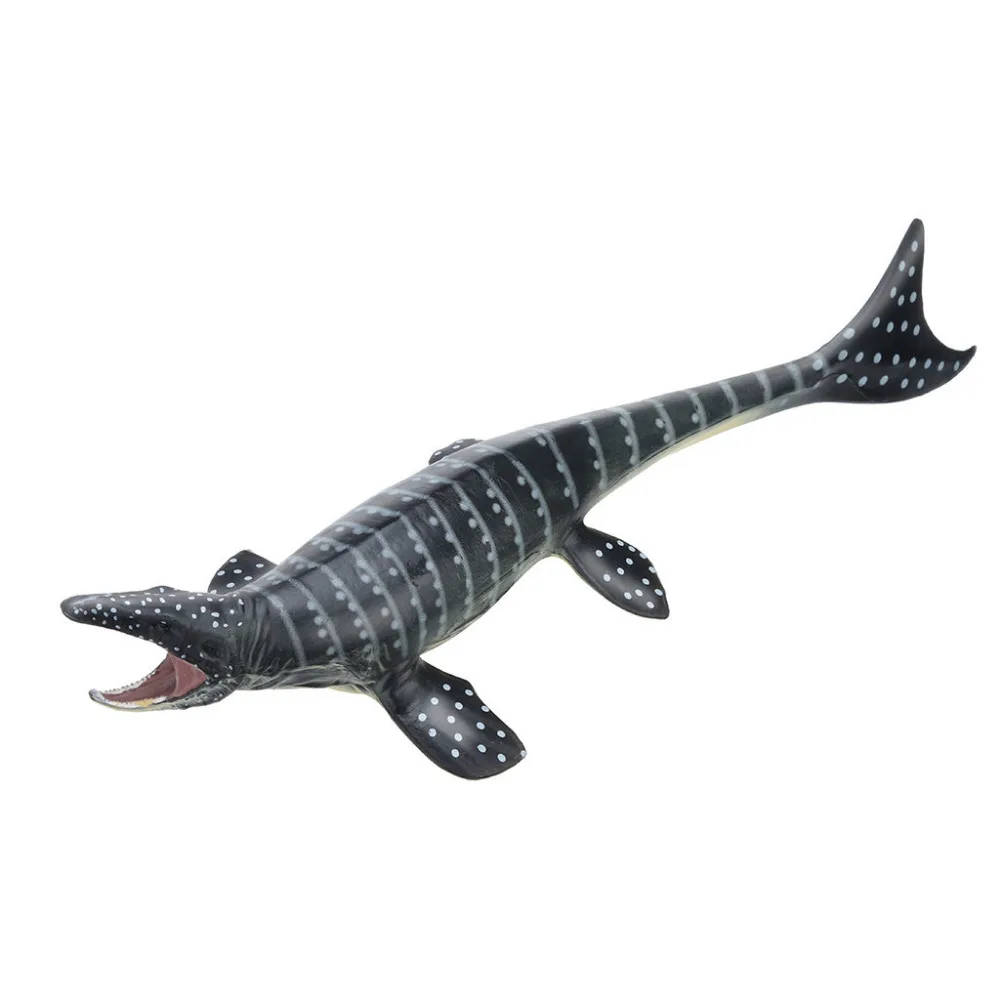 Моделирование Mosasaurus динозавр игрушка Дети Образование играть игрушки украшения фигурки животных модель динозавра игрушки для детей