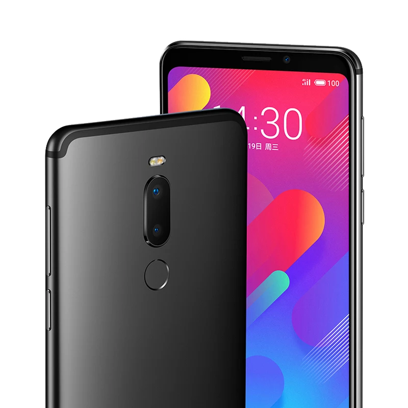 Глобальная версия Meizu M8 4 Гб ОЗУ 64 ПЗУ мобильный телефон V8 четыре ядра полный экран