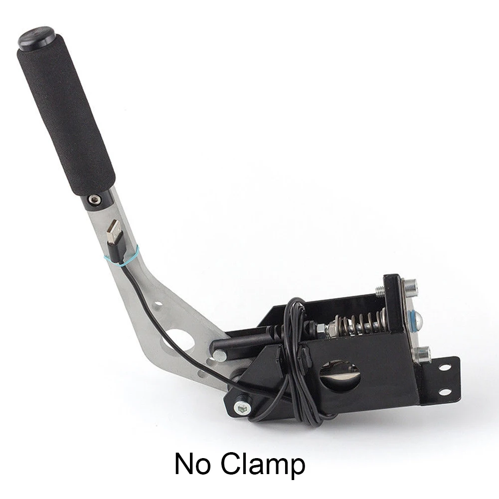 

Control Parts Drift Linear Simulators Clamp Durable Easy Install Racing Games USB Handbrake PC Shaft Effect For FANATECOSW