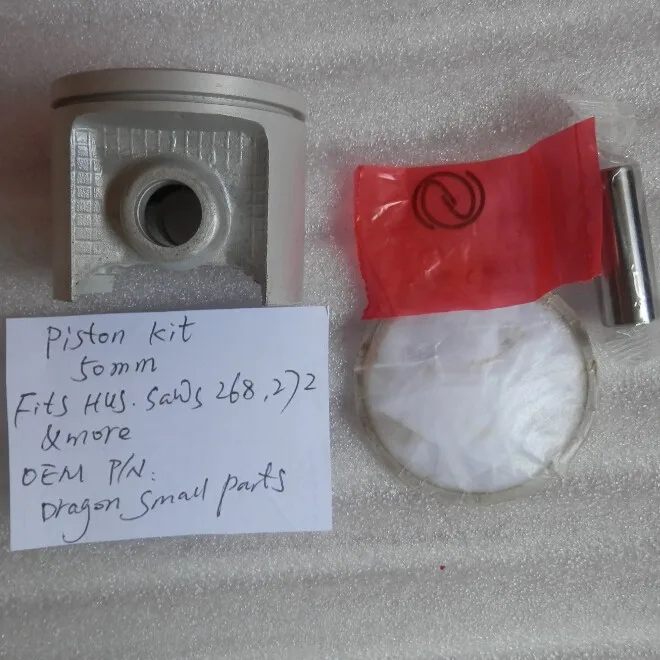 PISTON ASSY 50MM HUS 268 2