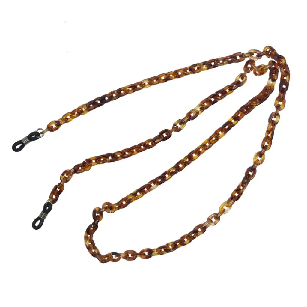 1 Piece Sports Sunglass Holder Strap Safety Glasses Eyeglasses Neck Cord Loop String Eyewear Women Strap