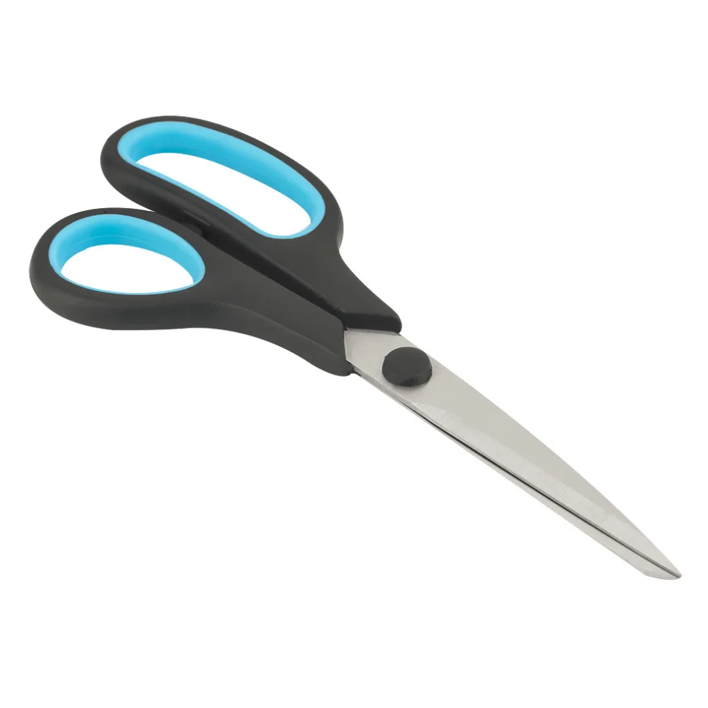 

Professional Dressmaking Multipurpose Strong Hardness Stainless Steel Scissors Household DIY Crafts Office Home School Teaching