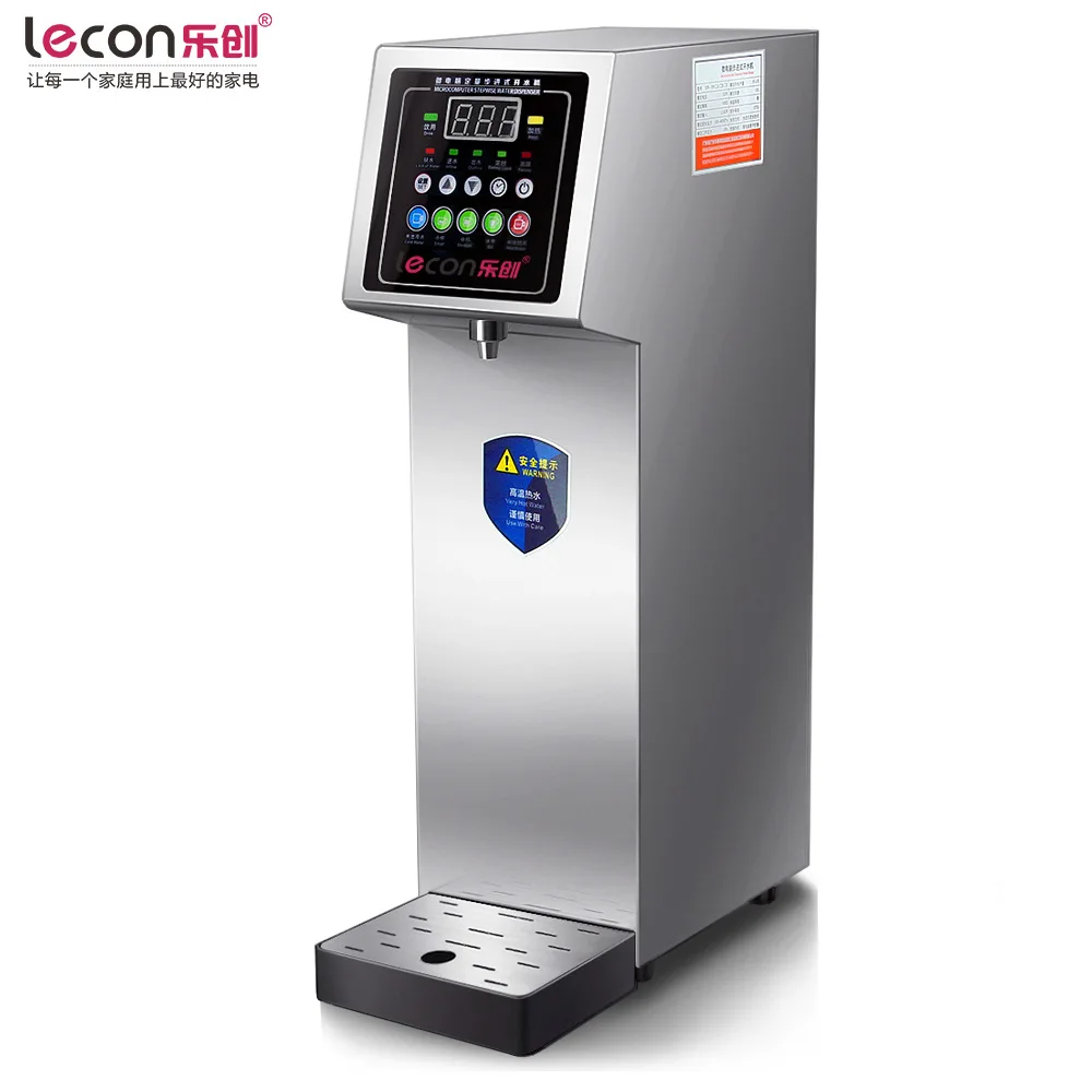 Lecon electric boiling water heater water heater intelligent commercial