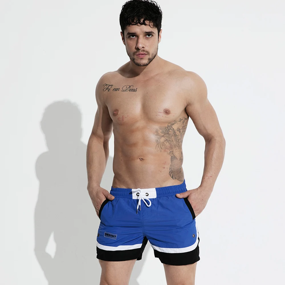 Inside Liner Boardshorts Men Beach Board Swim Shorts Swimwear Beachwear Male Bermuda Surfing Swimming Short Joggers Sweatpants Inside Liner Boardshorts Men Beach Board Swim Shorts Swimwear Beachwear Male Bermuda Surfing Swimming Short Joggers Sweatpants