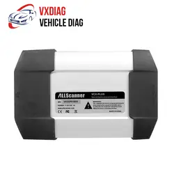 Последняя ALLSCANNER VXDIAG мультидиагностический инструмент для Benz так же, как и MB Star C3/C4/C5 Оригинальное программное обеспечение с T420 (I5, 4G)