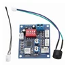 Ventilador de CPU DC 12V 5A PWM, Control de temperatura, placa controladora de velocidad, bozal de sonda de temperatura ► Foto 1/3