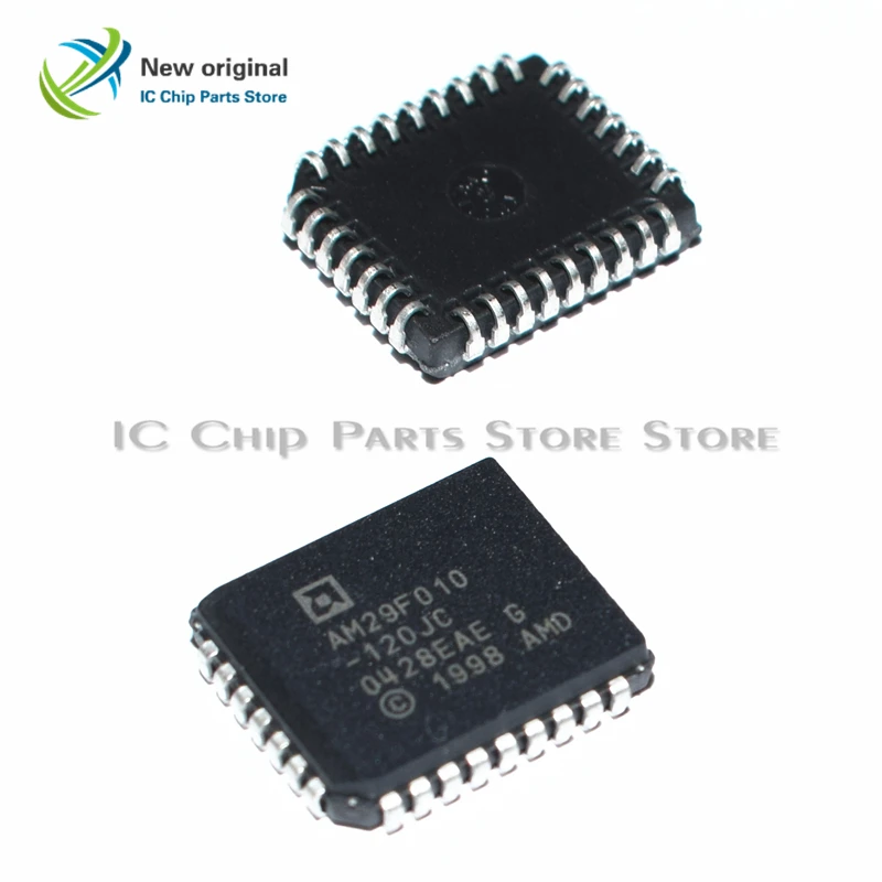 Рисунок 4 - AM29F010-120JC AM29F010 PLCC32