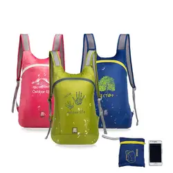 Лидер продаж модные пары повседневное рюкзак для женщин и мужчин водостойкий треккинг ультра-легкий Туристические сумки Высокое качество