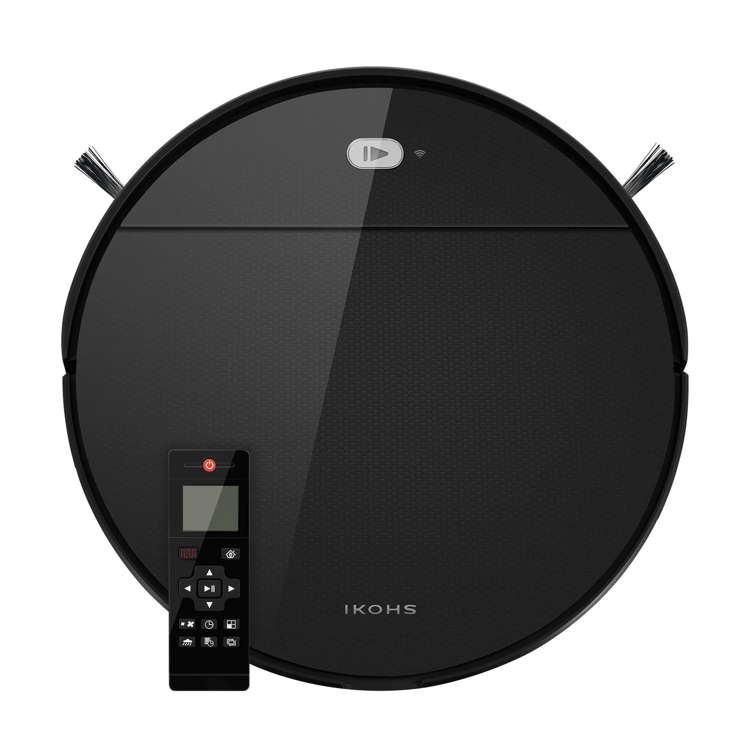 NETBOT S10 IKOHS Robot Vacuum Cleaner 1000 pa 120m2 65dB 2yearwarranty 4cleaning modes smart home