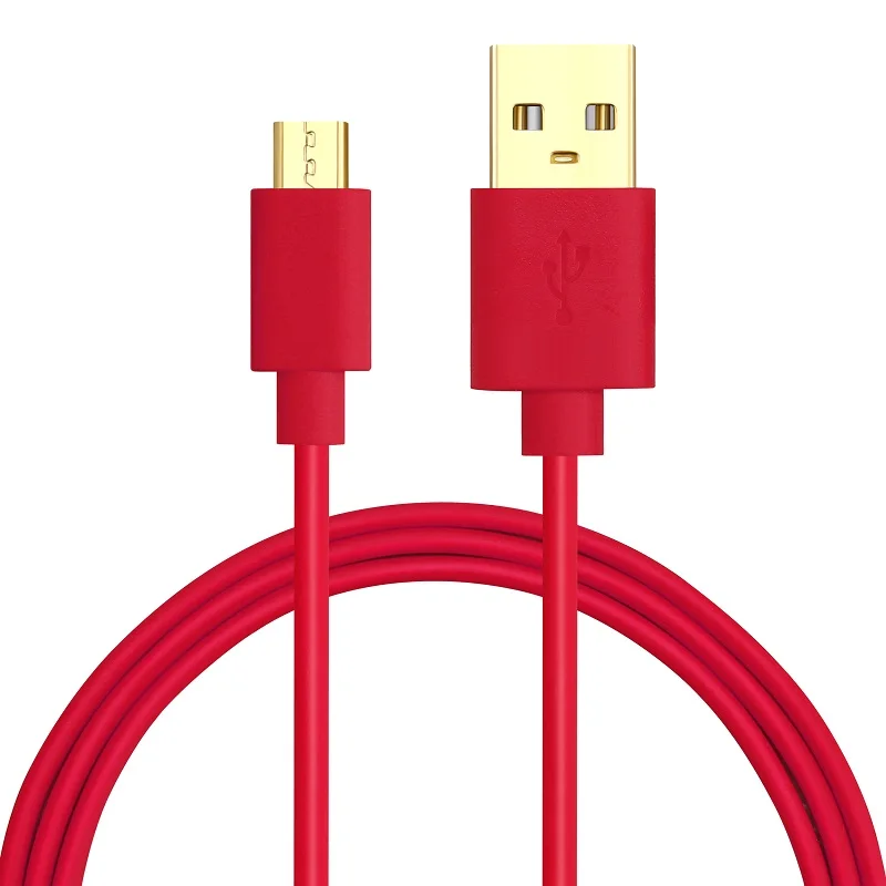 Lungfish المصغّر usb كابل ، سوبر دائم تهمة و مزامنة بيانات الحبل لالروبوت/ويندوز/MP3/كاميرا وغيرها من 0.3 m 1 m 1.5 m 2 m 3 m
