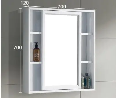 Space aluminum bathroom lens ark..Lockers hanging condole ark