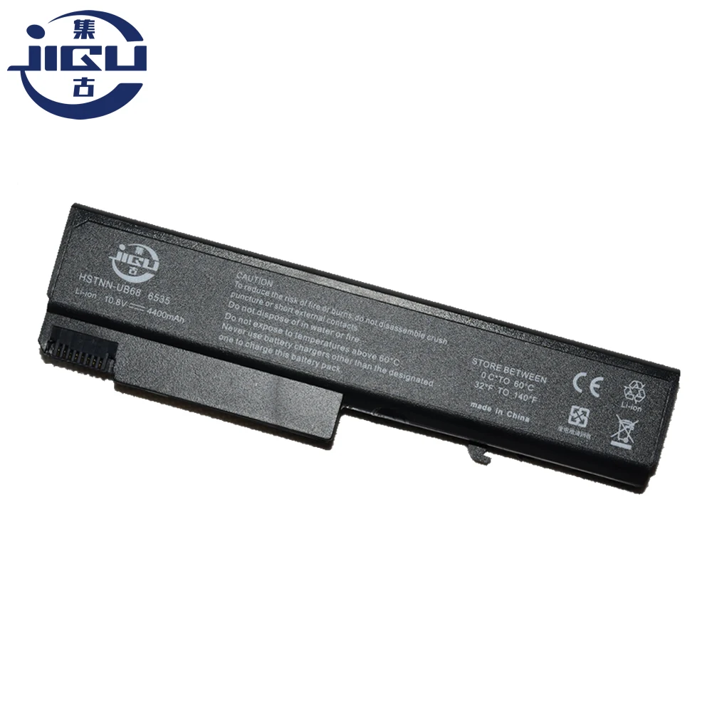 Аккумулятор JIGU для ноутбука Hp 6530b 6535b 6730b 6735b 6930b 8440p 6440b 6445b 6540b 6545b батареи 486296 001 6