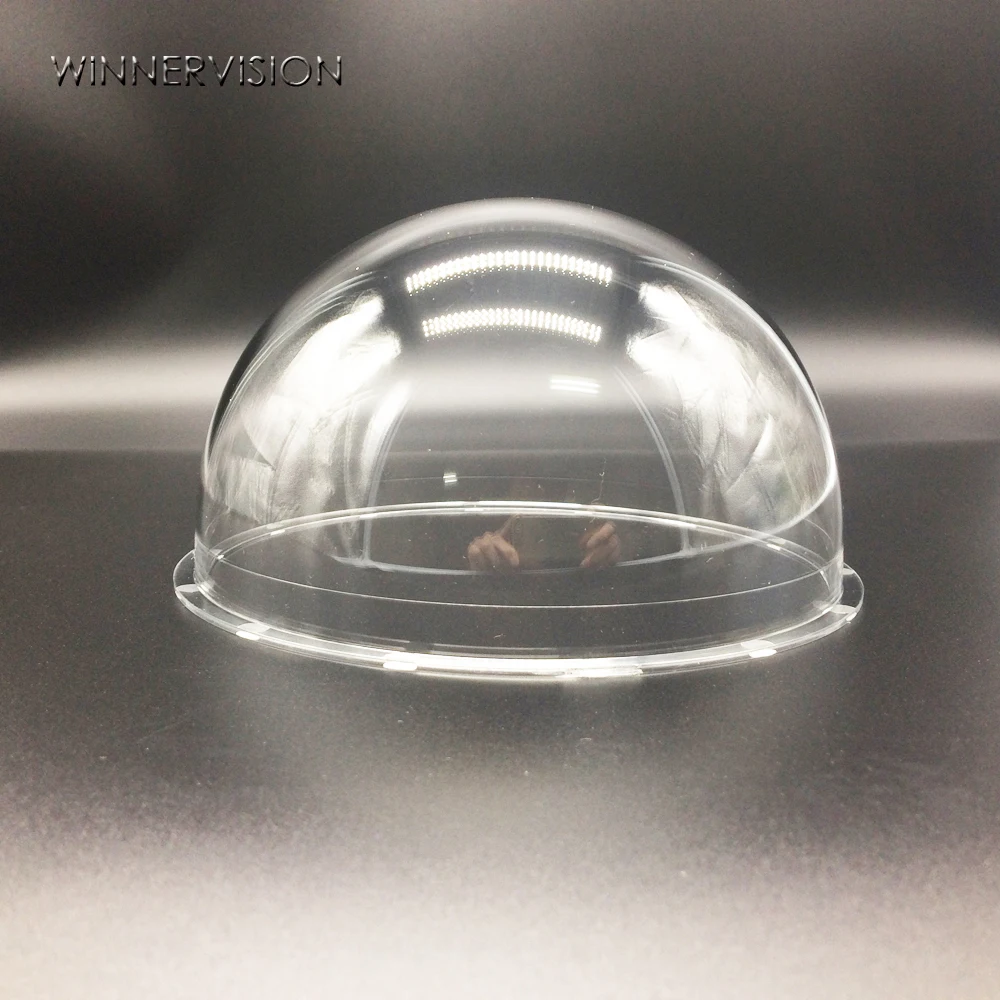 Domo Plastico Transparente