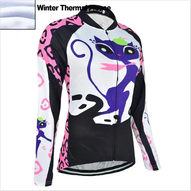 ladies winter cycling jacket
