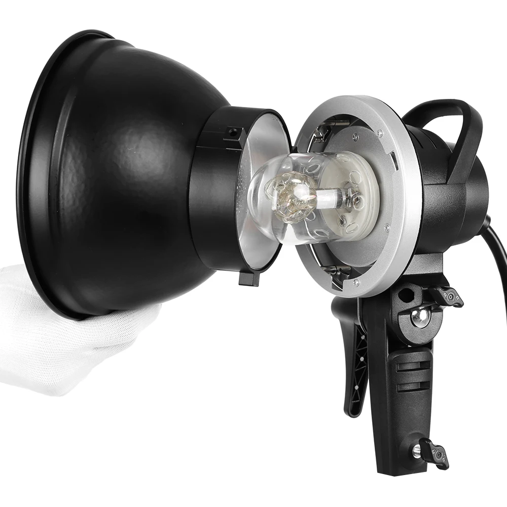 Крепление Godox H600B Bowens для беспроводной стробоскопической вспышки AD600B AD600BM
