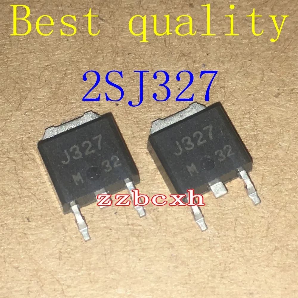 10PCS/LOT New original 2SJ327 J327 TO-252 | Обустройство дома